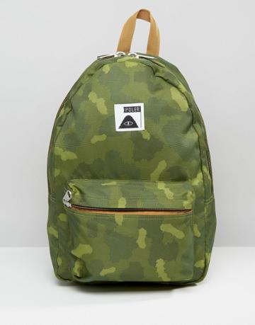 Poler Backpack Rambler - Green