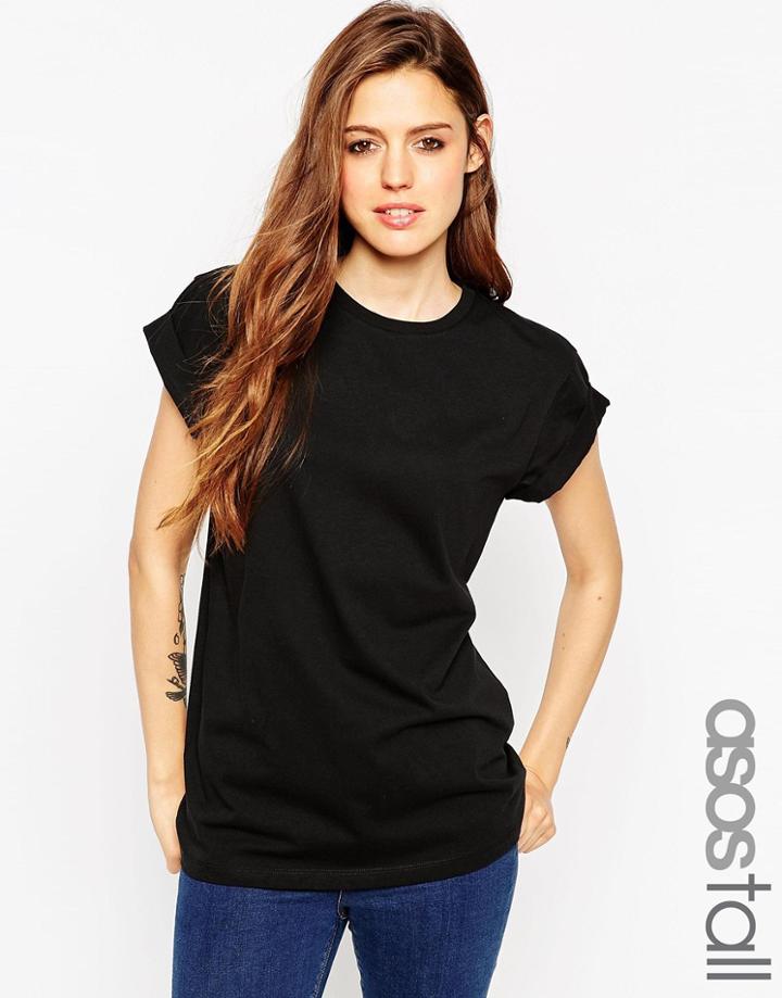 Asos Tall The Ultimate Easy T-shirt - White