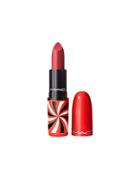 Mac Velvet Matte Lipstick - For My Next Trick-pink