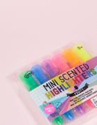 Npw Mini Scented Highlighters - Multi