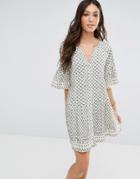 Tularosa Ash Dress - Cream