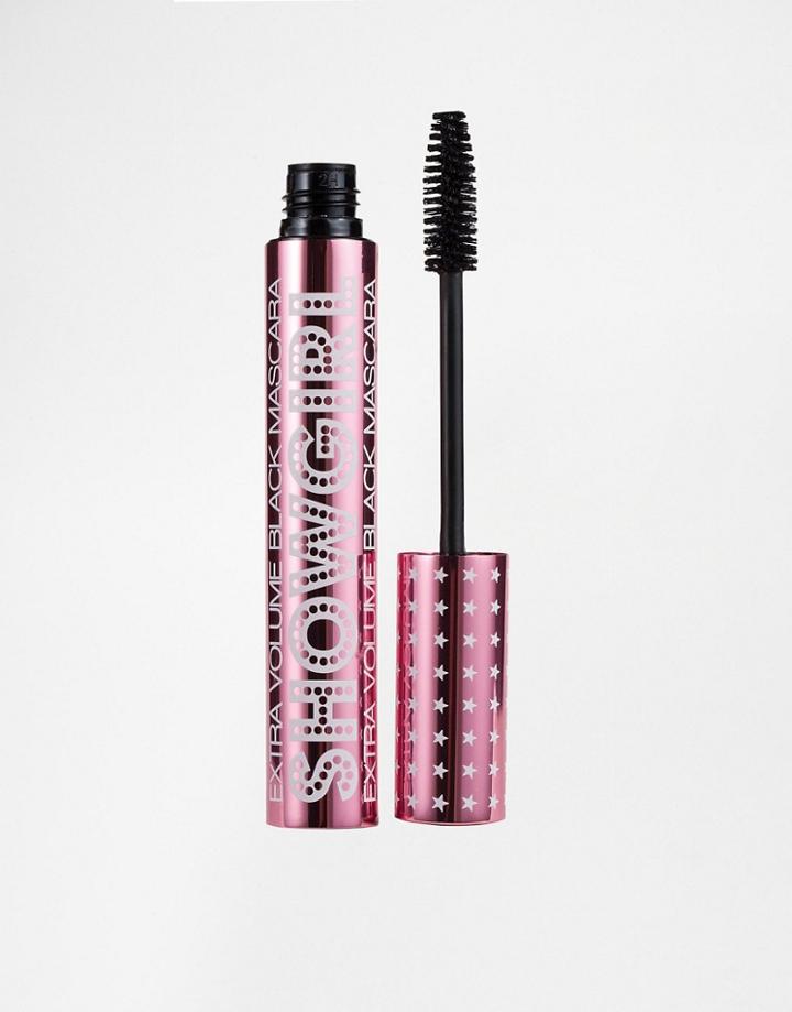 Barry M Showgirl Extra Volumising Mascara - Black
