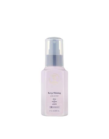 Tph By Taraji Keep Shining Dry Oil Mist 3 Fl Oz-no Color