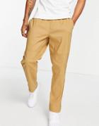 The North Face Class V Belted Pants In Brown