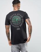Asos Star Wars T-shirt With Rogue One Front And Back Print. - Black