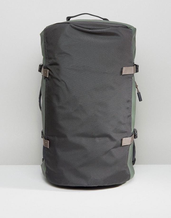 The North Face Base Camp Duffle Bag Xs Khaki - Green