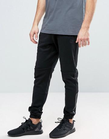 Jack & Jones Tech Skinny Joggers - Black