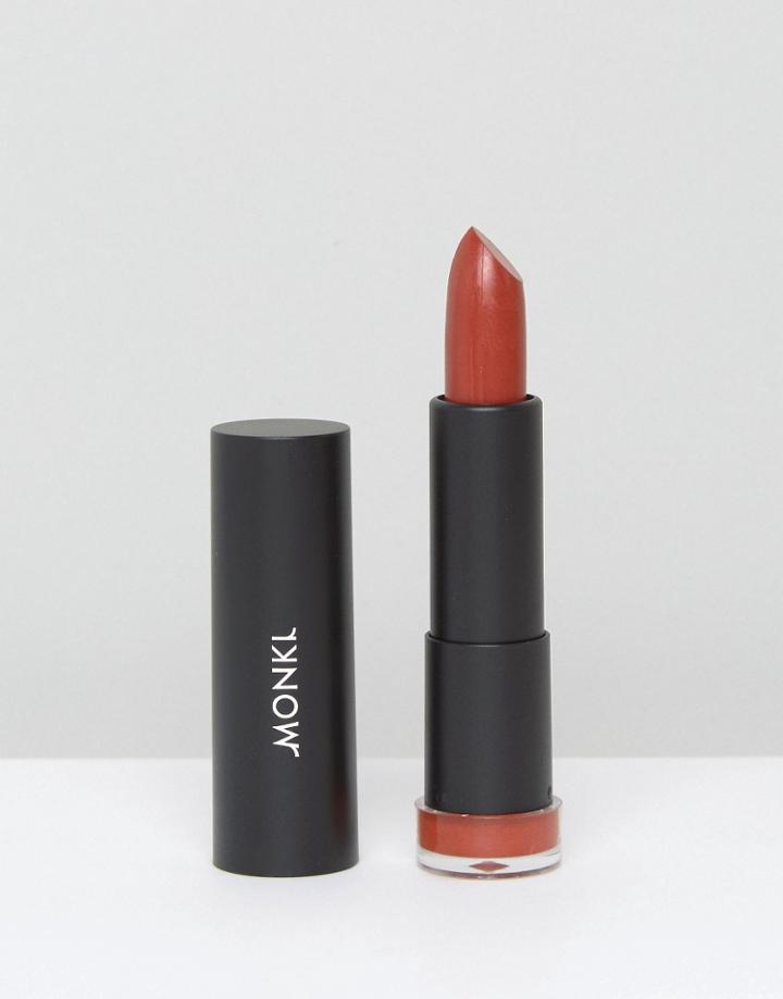 Monki Lipstick - Brown