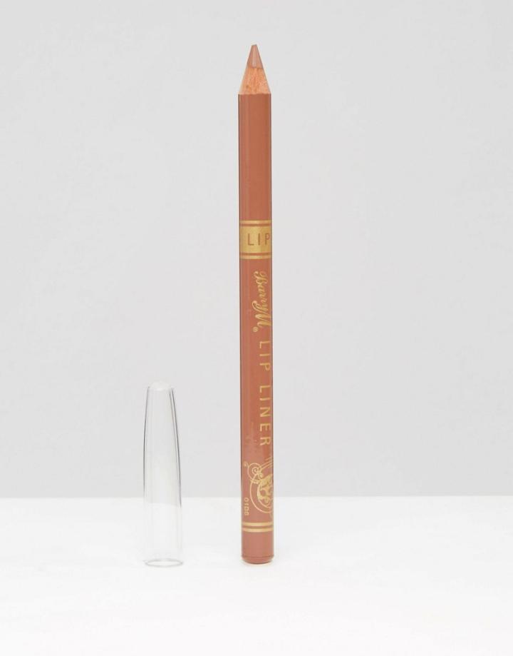 Barry M Lip Liner Pencil - Rose $5.00