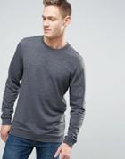 Jack & Jones Core Sweatshirt - Black