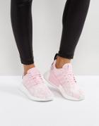 Adidas Originals Nmd R2 Sneakers In Pale Pink - Pink