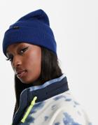 Berghaus Classic Beanie In Blue-blues