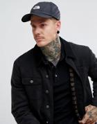 The North Face Dryvent Logo Cap Tech Waterproof In Tnf Black - Black