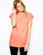 Asos The Ultimate Easy T-shirt - Pink