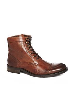 Aldo Kuster Boots - Brown