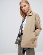 Herschel Coach Jacket - Beige