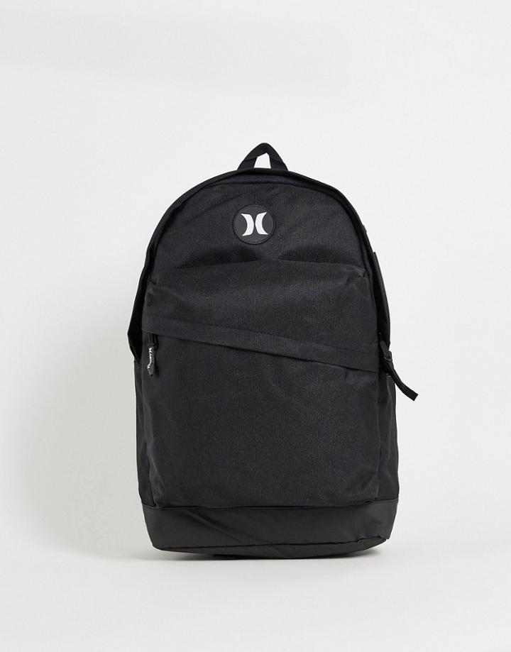 Hurley Groundswell Backpack In Black