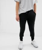 Asos Design Skinny Sweatpants 2 Pack Black / Navy - Multi