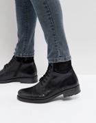 Aldo Senehauz Lace Up Boots In Black - Black