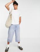 Topman Classic T-shirt In White - White