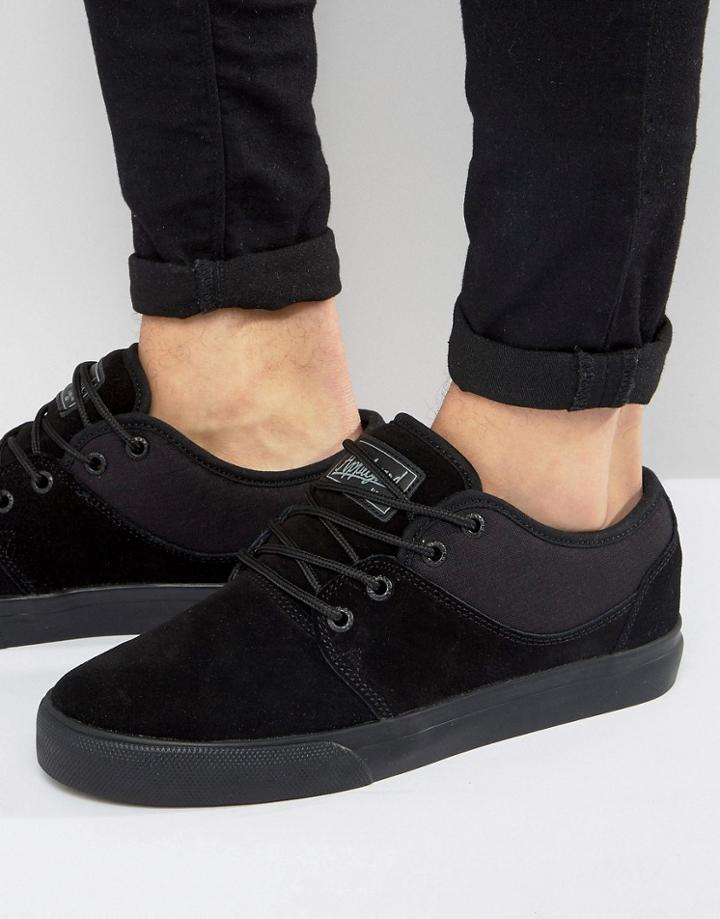 Globe Mahalo Sneakers - Black