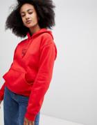 Adolescent Clothing Juicy Cherry Hoodie - Red