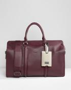 Ted Baker Carryall Leather - Red