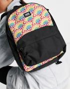 Vans Pride Realm Backpack In Multi