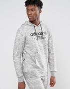 Adidas Originals Premium Trefoil Hoodie Az1217 - Gray
