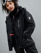 Surfanic Ski Jacket-black