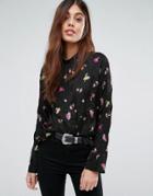 Warehouse Ditsy Floral Shirt - Multi