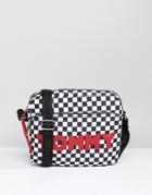 Tommy Hilfiger Logo Nylon Cross Body Bag - Multi
