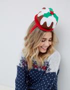 Fizz Holidays Pudding Headband - Multi