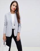 French Connection Color Block Blazer