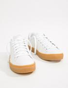 K-swiss Court Frasco Cvs Sneakers In White - White