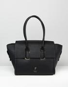 Fiorelli Hudson Winged Tote Bag - Black