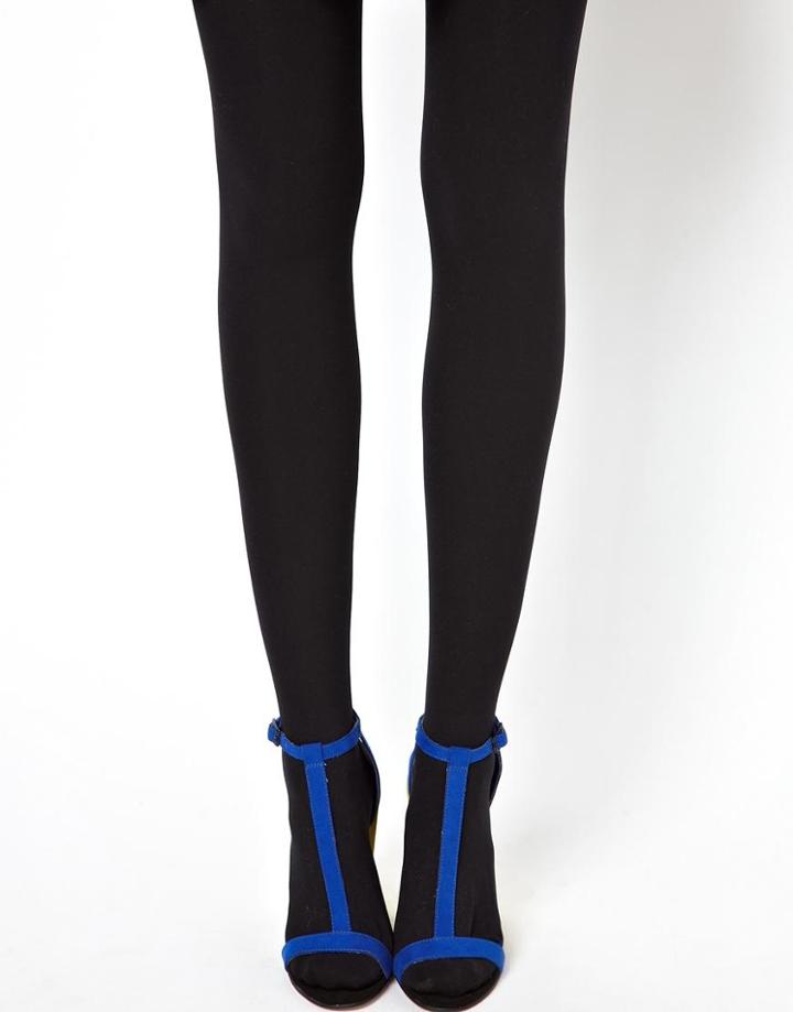 Asos 120 Denier 3 Pack Tights