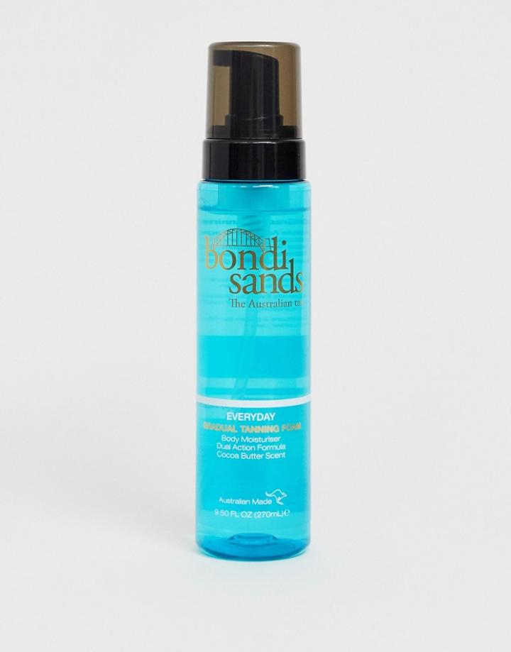 Bondi Sands -everyday Gradual Tanning Foam 270ml-no Color