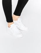 Adidas Originals Triple White Stan Smith Sneakers - White
