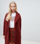 New Look Oversized Coat