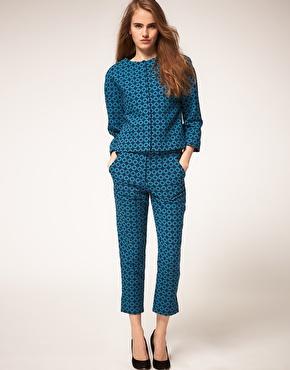 ASOS Jacquard Pants