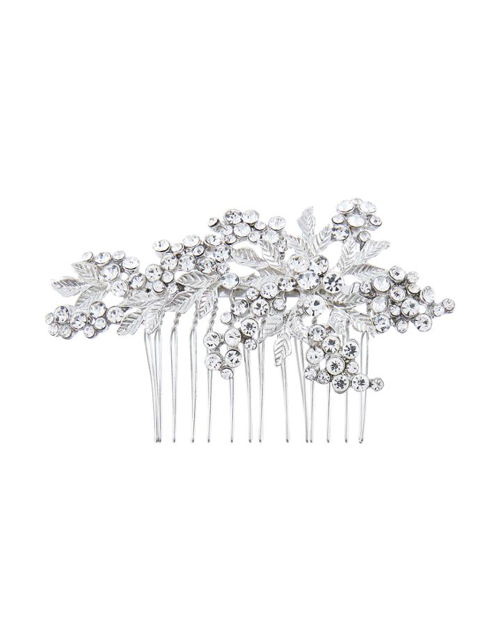 Accessorize Arianne Crystal Hair Comb