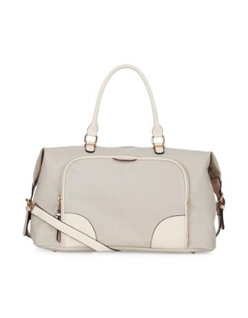 Accessorize Souk Pu Weekender Bag