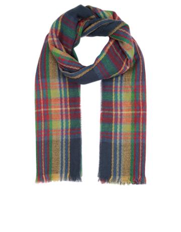 Accessorize Hollie Check Blanket Scarf
