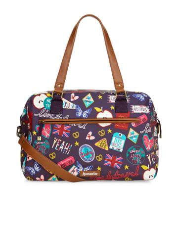 Accessorize London Weekender Bag