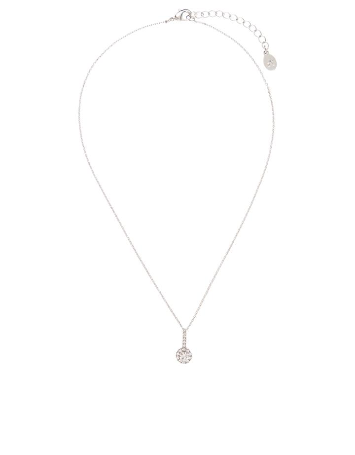 Accessorize Isabella Crystal Necklace