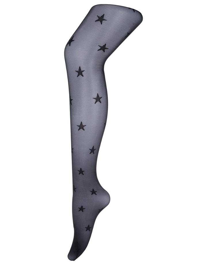 Accessorize Star Sheer Tights