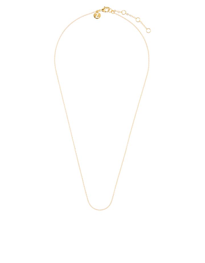 Accessorize Short Gold Chain Necklace