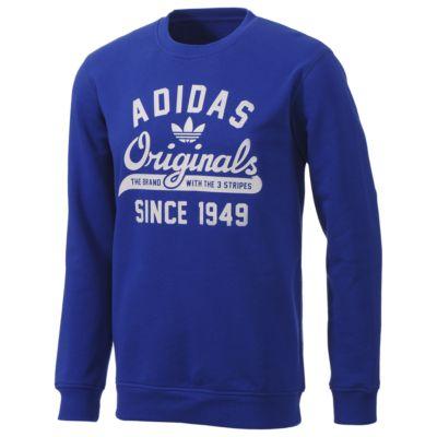 Adidas Graphic Crew Sweatshirt