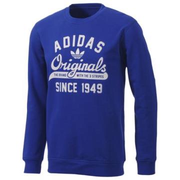 Adidas Graphic Crew Sweatshirt